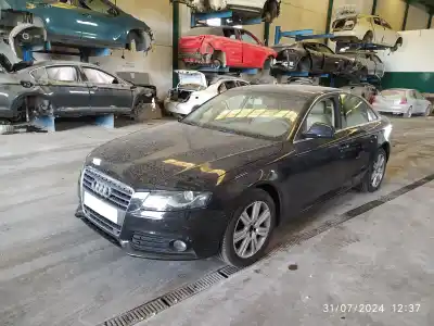 Scrapping Vehicle audi a4 avant (8k5) (2008) básico of the year 2008 powered cgka Scrapping Vehicle audi a4 avant (8k5) (2008) básico of the year 2008 powered cgka