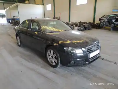 Scrapping Vehicle audi a4 avant (8k5) (2008) básico of the year 2008 powered cgka Scrapping Vehicle audi a4 avant (8k5) (2008) básico of the year 2008 powered cgka