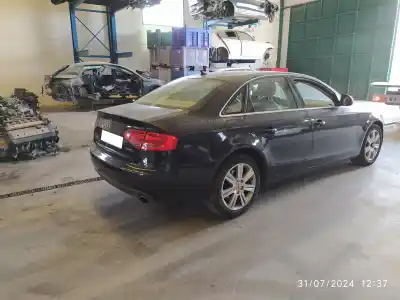 Scrapping Vehicle audi a4 avant (8k5) (2008) básico of the year 2008 powered cgka Scrapping Vehicle audi a4 avant (8k5) (2008) básico of the year 2008 powered cgka