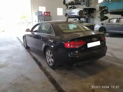 Scrapping Vehicle audi a4 avant (8k5) (2008) básico of the year 2008 powered cgka Scrapping Vehicle audi a4 avant (8k5) (2008) básico of the year 2008 powered cgka