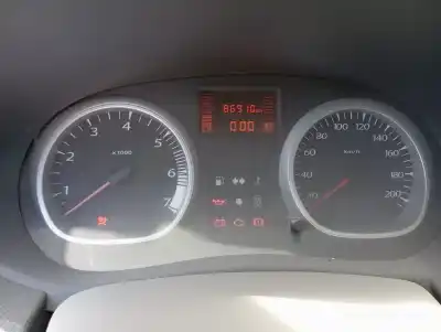 Scrapping Vehicle dacia duster (hs_) 1.5 dci (hsaj) of the year 2013 powered k9k892