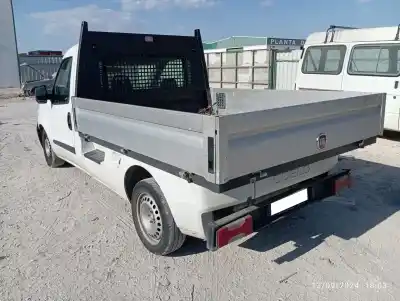 Veículo de Sucata fiat doblo cargo basis kombi do ano 2012 alimentado 198a3000