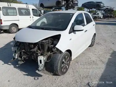 Veículo de Sucata kia picanto concept do ano 2016 alimentado g3la