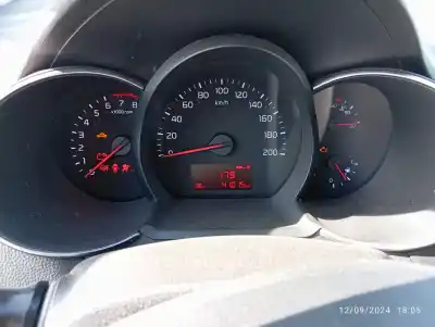 Veículo de Sucata kia picanto concept do ano 2016 alimentado g3la