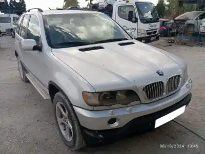 Veicolo di demolizione BMW X5 (E53) 3.0d dell'anno 2014 alimentato 306D1