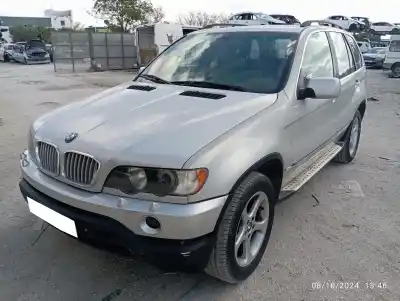 Veicolo di demolizione bmw x5 (e53) 3.0d dell'anno 2014 alimentato 306d1