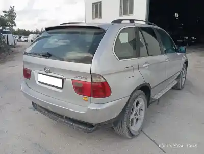 Veicolo di demolizione bmw x5 (e53) 3.0d dell'anno 2014 alimentato 306d1