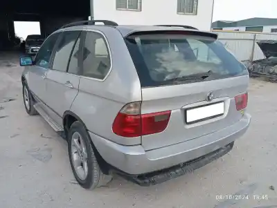 Veicolo di demolizione bmw x5 (e53) 3.0d dell'anno 2014 alimentato 306d1