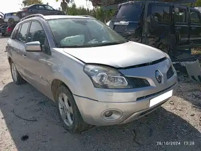 Здавання транспортного засобу renault koleos expression року 2009 потужний m9r