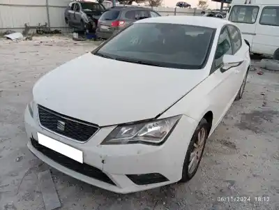 Veículo de Sucata SEAT LEON (5F1) 1.6 TDI do ano 2014 alimentado CLH