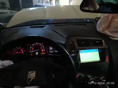 Здавання транспортного засобу citroen ds5 desire hybrid4 року 2012 потужний rh02 Здавання транспортного засобу citroen ds5 desire hybrid4 року 2012 потужний rh02
