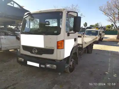 Scrapping Vehicle NISSAN ATLEON TK3.95 134.02 / 182 CV of the year 2008 powered ISBE41S5E4