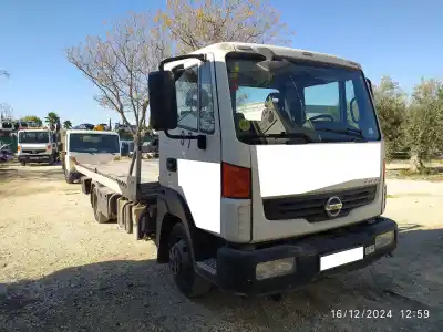 Scrapping Vehicle nissan atleon tk3.95 134.02 / 182 cv of the year 2008 powered isbe41s5e4