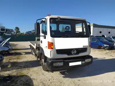 Scrapping Vehicle nissan atleon tk3.95 134.02 / 182 cv of the year 2008 powered isbe41s5e4