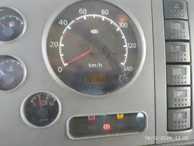 Scrapping Vehicle nissan atleon tk3.95 134.02 / 182 cv of the year 2008 powered isbe41s5e4