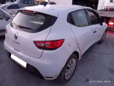 Здавання транспортного засобу renault clio iv (bh_) 1.5 dci 75 року 2018 потужний 0
