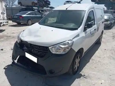 Утилизация автомобиля dacia dokker stepway essential года 2019 питание k9k872