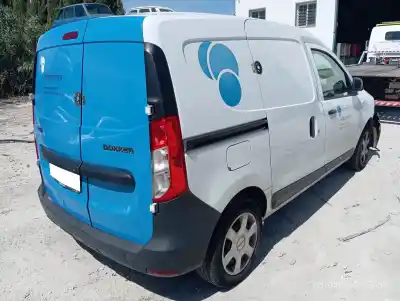 Утилизация автомобиля dacia dokker stepway essential года 2019 питание k9k872