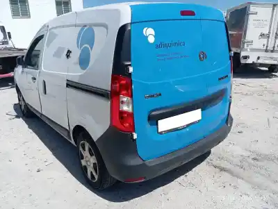 Утилизация автомобиля dacia dokker stepway essential года 2019 питание k9k872