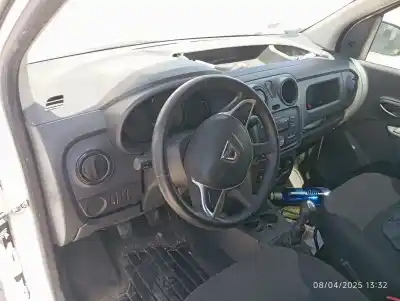 Утилизация автомобиля dacia dokker stepway essential года 2019 питание k9k872