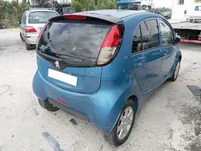 Veículo de Sucata peugeot ion active 48 cv / 35 kw do ano 2011 alimentado 
