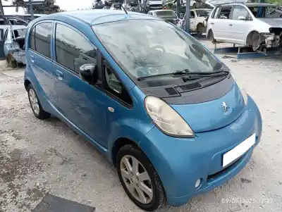 Veículo de Sucata peugeot ion active 48 cv / 35 kw do ano 2011 alimentado 