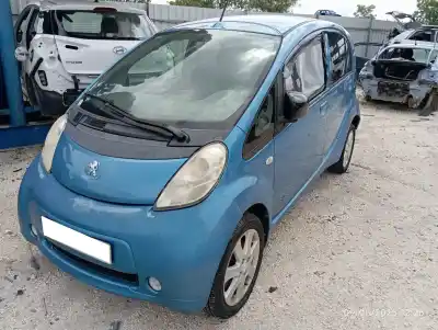 Veículo de Sucata peugeot ion active 48 cv / 35 kw do ano 2011 alimentado 