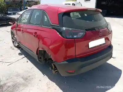 Veículo de Sucata opel crossland x design line do ano 2022 alimentado b12xhl