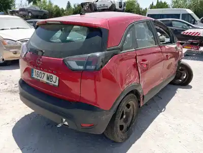 Veículo de Sucata opel crossland x design line do ano 2022 alimentado b12xhl