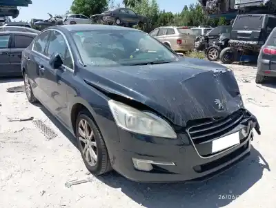 Здавання транспортного засобу peugeot 508 active року 2014 потужний rhf