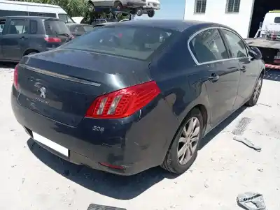 Здавання транспортного засобу peugeot 508 active року 2014 потужний rhf