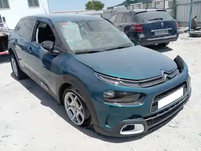 Утилизация автомобиля citroen c4 cactus van (0b_, 0p_) puretech 110 года 2019 питание hn05