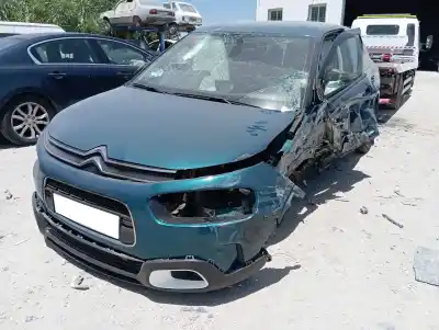 Утилизация автомобиля citroen c4 cactus van (0b_, 0p_) puretech 110 года 2019 питание hn05