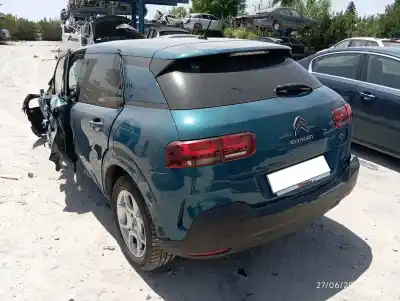 Утилизация автомобиля citroen c4 cactus van (0b_, 0p_) puretech 110 года 2019 питание hn05