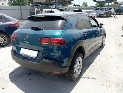 Утилизация автомобиля citroen c4 cactus van (0b_, 0p_) puretech 110 года 2019 питание hn05