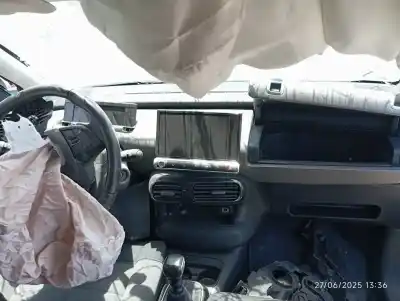 Утилизация автомобиля citroen c4 cactus van (0b_, 0p_) puretech 110 года 2019 питание hn05