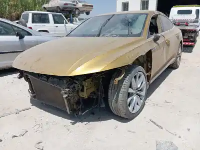 Здавання транспортного засобу VOLKSWAGEN ARTEON (3H7)  року 2018 потужний DFG