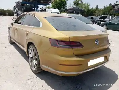 Здавання транспортного засобу volkswagen arteon (3h7) elegance року 2018 потужний dfg