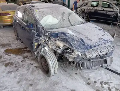 Здавання транспортного засобу FORD FOCUS LIM.  року 2016 потужний M1DD