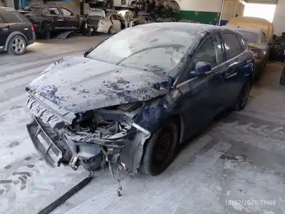 Здавання транспортного засобу ford focus lim. business року 2016 потужний m1dd