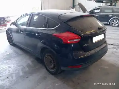 Здавання транспортного засобу ford focus lim. business року 2016 потужний m1dd
