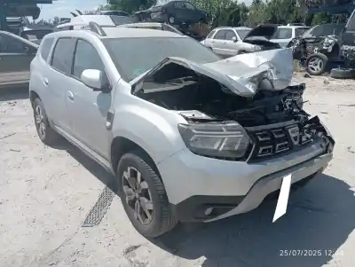 Здавання транспортного засобу DACIA DUSTER II  року 2022 потужний K9K
