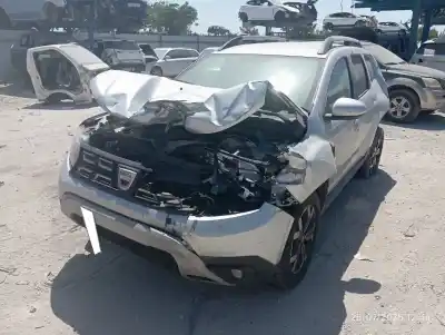 Утилизация автомобиля dacia duster ii anniversary 115 cv / 85 kw года 2022 питание k9k