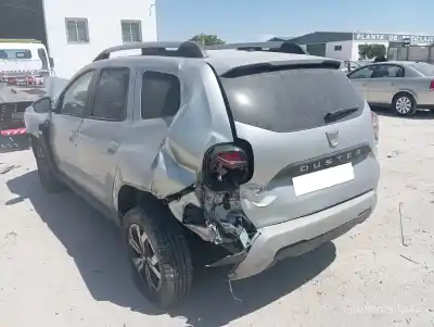 Утилизация автомобиля dacia duster ii anniversary 115 cv / 85 kw года 2022 питание k9k