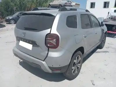 Утилизация автомобиля dacia duster ii anniversary 115 cv / 85 kw года 2022 питание k9k