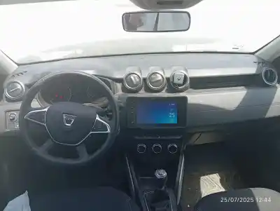 Утилизация автомобиля dacia duster ii anniversary 115 cv / 85 kw года 2022 питание k9k