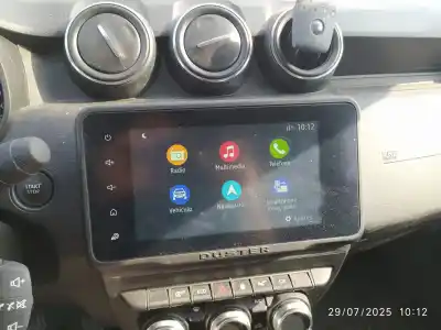 Утилизация автомобиля dacia duster ii anniversary 115 cv / 85 kw года 2022 питание k9k