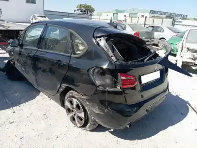 Здавання транспортного засобу bmw serie 2 gran tourer (f46) 216d року 2016 потужний b37c15a