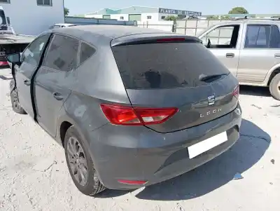 Veículo de Sucata seat leon (5f1) 1.6 tdi do ano 2014 alimentado clh