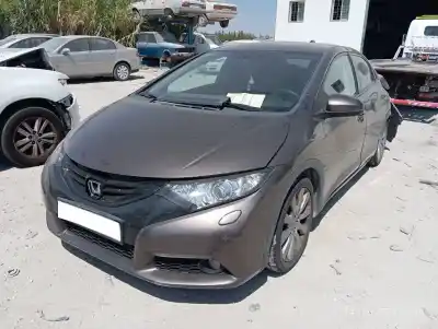 Здавання транспортного засобу HONDA CIVIC TOURER (FK)  року 2013 потужний N16A1